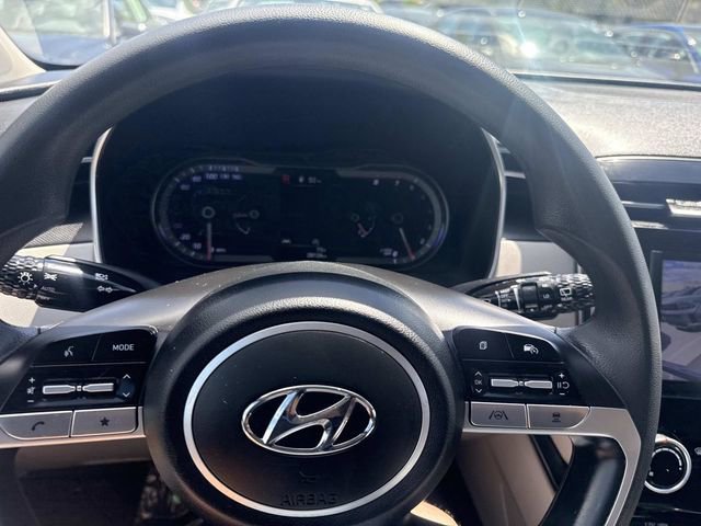 Certified 2023 Hyundai Tucson SEL AWD/4WD image 28
