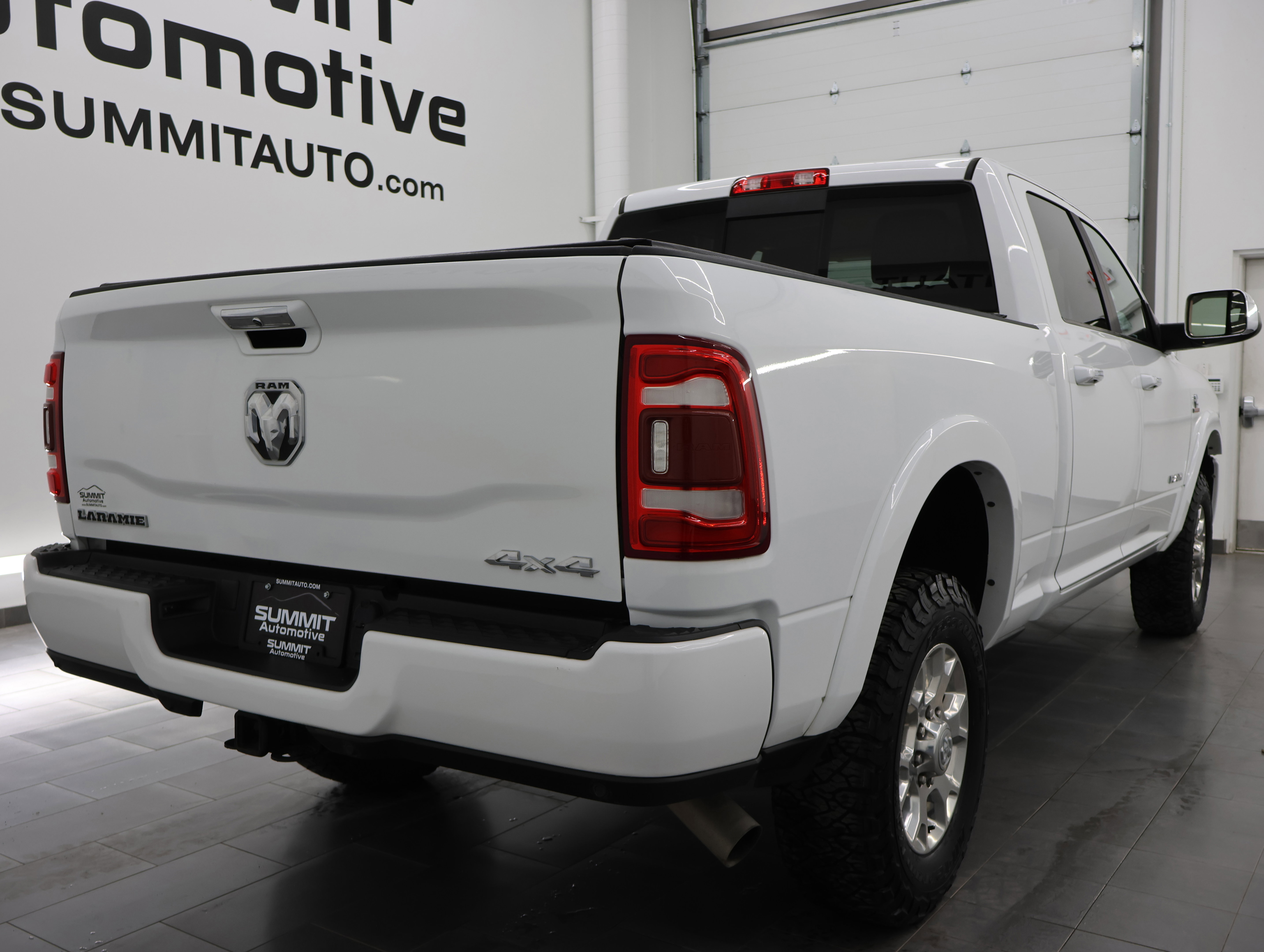 Used 2022 RAM 2500 Laramie image 4