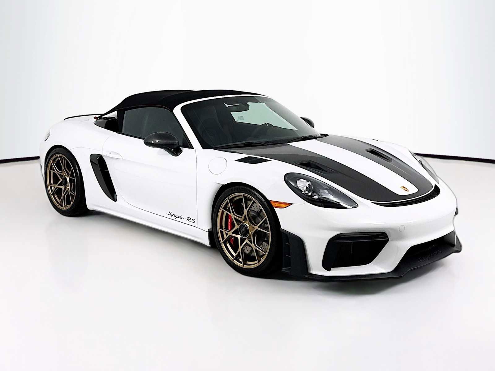 Certified 2024 Porsche 718 Boxster Spyder RS image 7