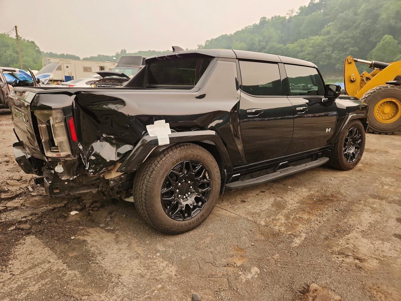 Used 2025 GMC Hummer EV 2X AWD/4WD image 5