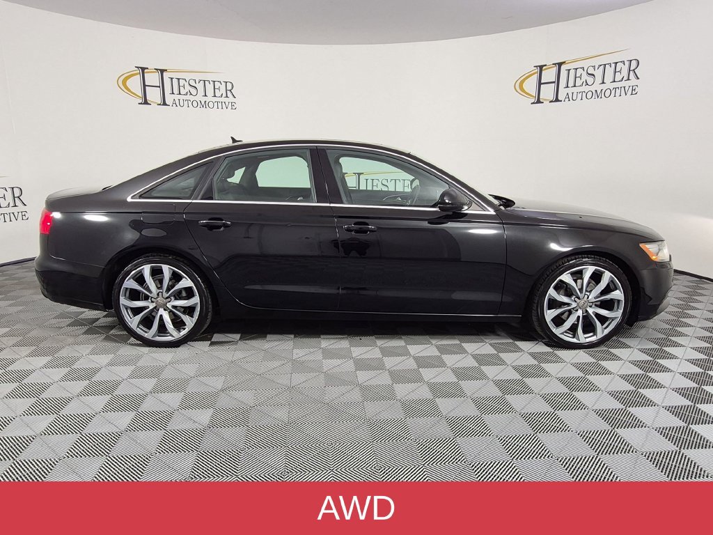Used 2013 Audi A6 2.0T Premium Plus w/ Premium Plus Pkg AWD/4WD image 3