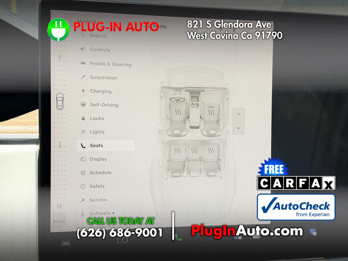 Used 2021 Tesla Model S Long Range AWD/4WD image 26