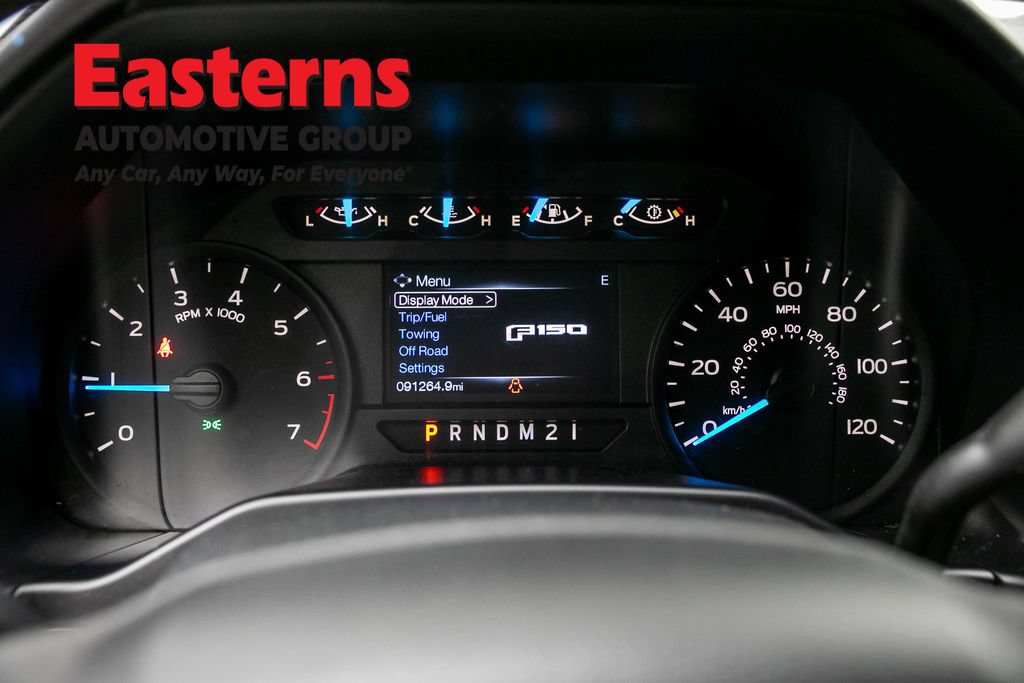 Used 2015 Ford F150 XL w/ Equipment Group 101A Mid AWD/4WD image 18