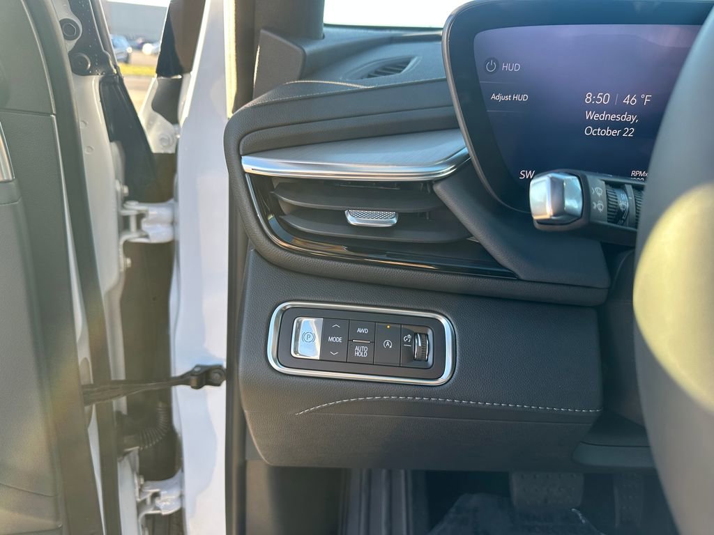 New 2026 Buick Enclave Avenir image 24