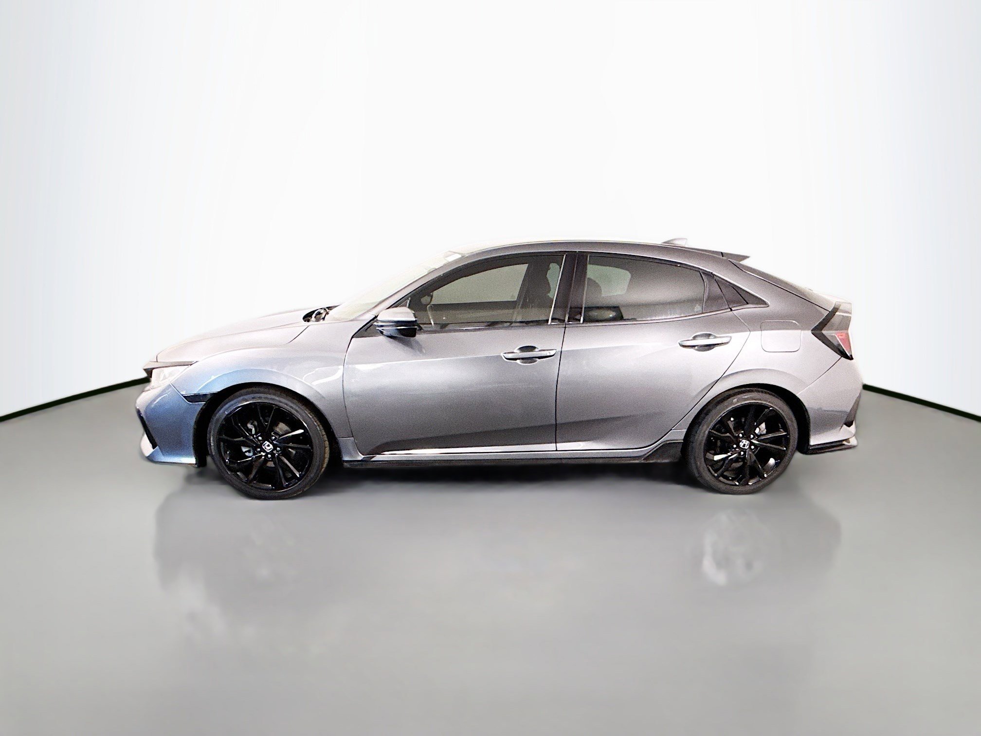 Used 2018 Honda Civic Sport image 6