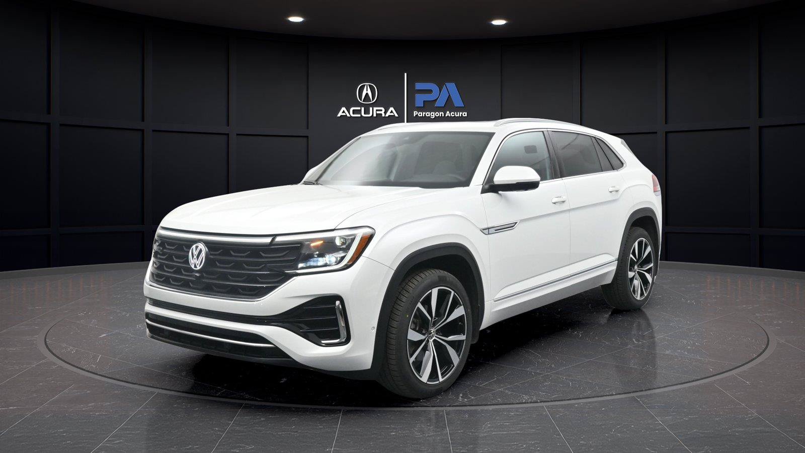 Used 2025 Volkswagen Atlas Cross Sport SEL Premium R-Line