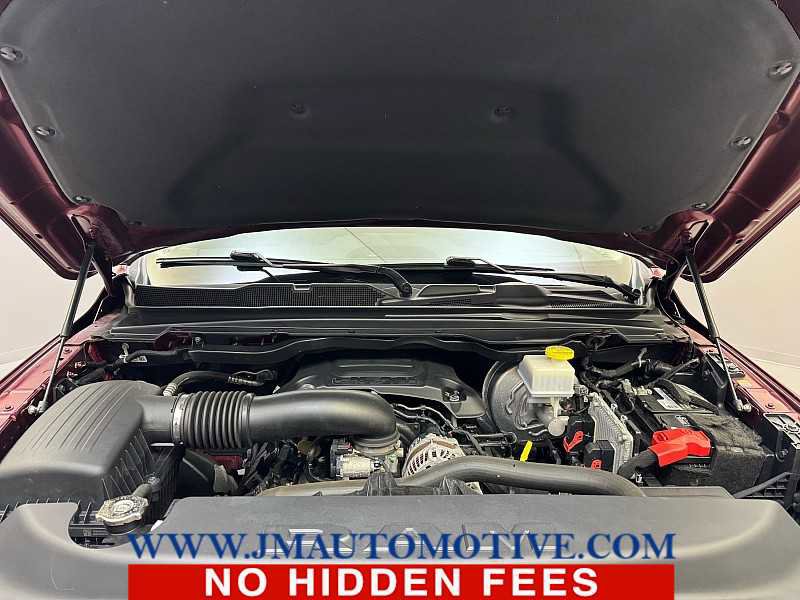 Used 2022 RAM 1500 Laramie image 10