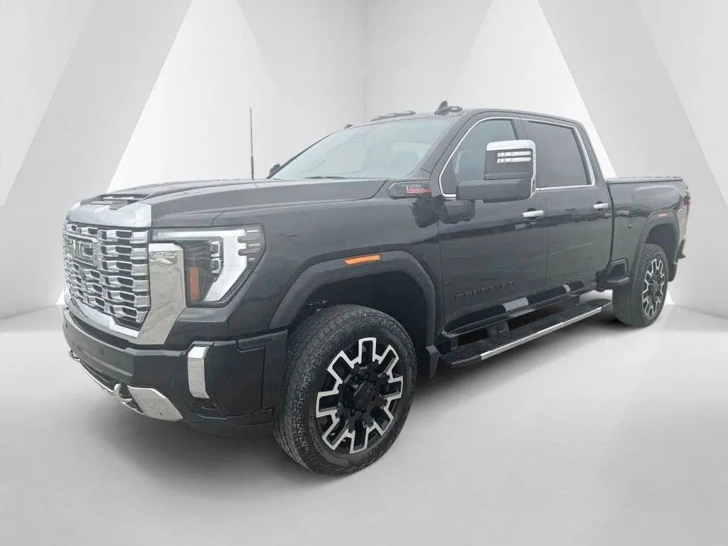 New 2026 GMC Sierra 2500 Denali w/ Technology Package AWD/4WD image 3