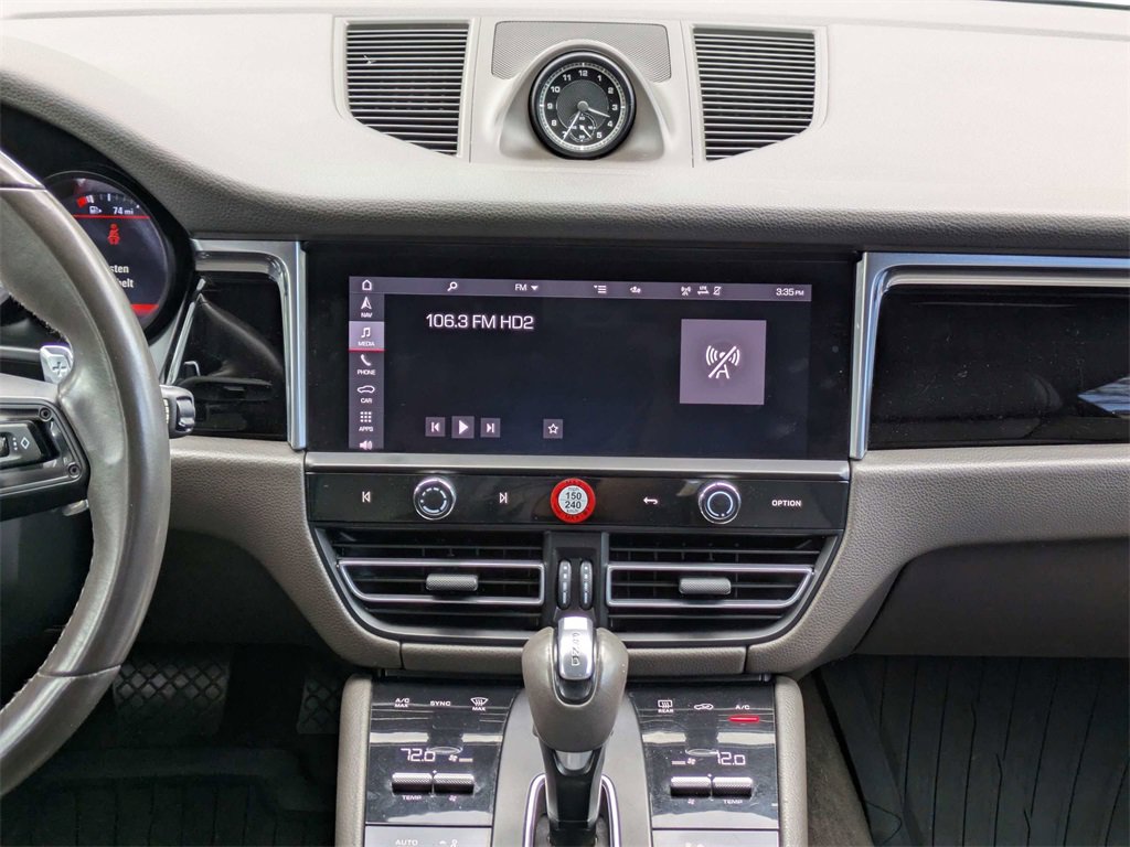 Used 2022 Porsche Macan S w/ Premium Package Plus image 17