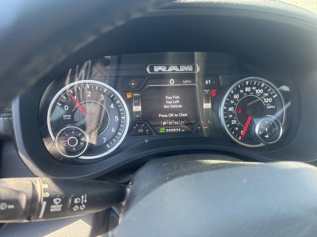 Used 2022 RAM 1500 Laramie image 24