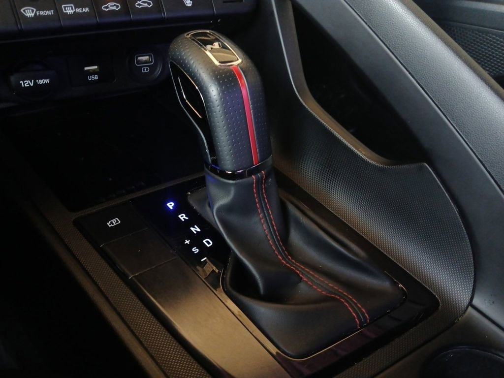 Used 2021 Hyundai Elantra N Line image 19