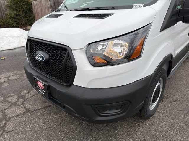 New 2026 Ford Transit 250 148 Medium Roof w/ Load Area Protection Package RWD image 9