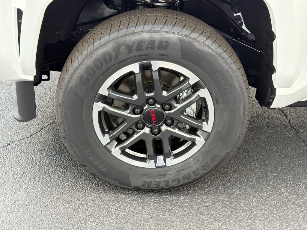 New 2026 Toyota Tacoma TRD Sport RWD image 14
