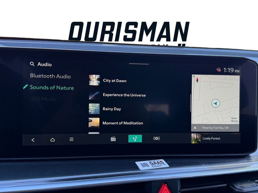 New 2025 Kia Sorento EX image 14