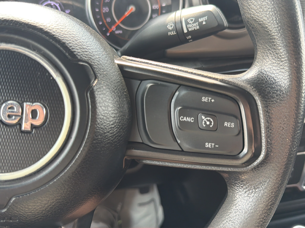 Used 2023 Jeep Wrangler Sport AWD/4WD image 17