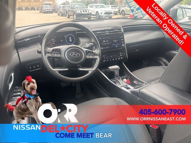 Used 2024 Hyundai Tucson SEL FWD image 13