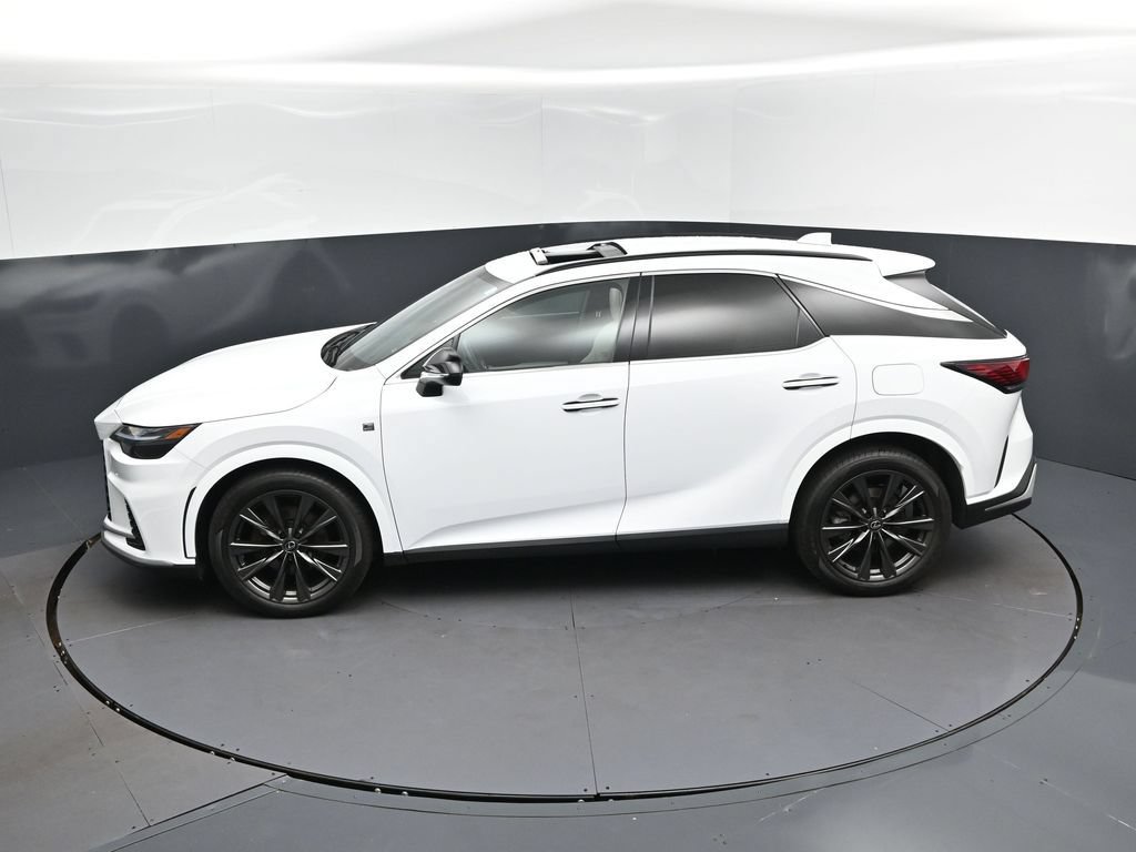 Certified 2025 Lexus RX 350 F Sport w/ Accessory Package (Z1) AWD/4WD image 32