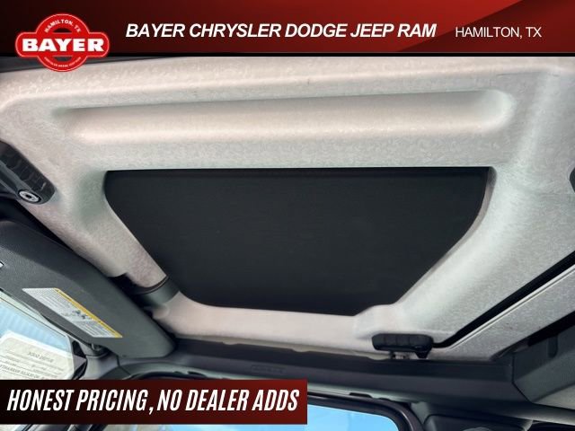 Used 2024 Jeep Wrangler Willys image 44