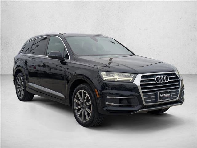 Used 2017 Audi Q7 3.0T Premium Plus AWD/4WD image 3