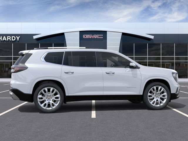 New 2026 GMC Acadia Denali w/ Super Cruise Package AWD/4WD image 5