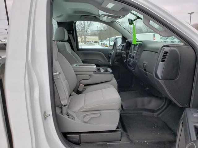Used 2015 Chevrolet Silverado 1500 W/T w/ WT Fleet Convenience Package RWD image 13
