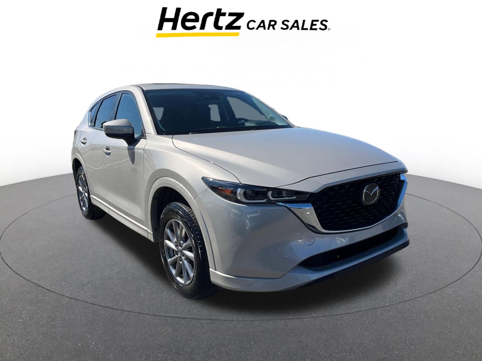 Used 2025 MAZDA CX-5 AWD 2.5 S w/ Preferred Package