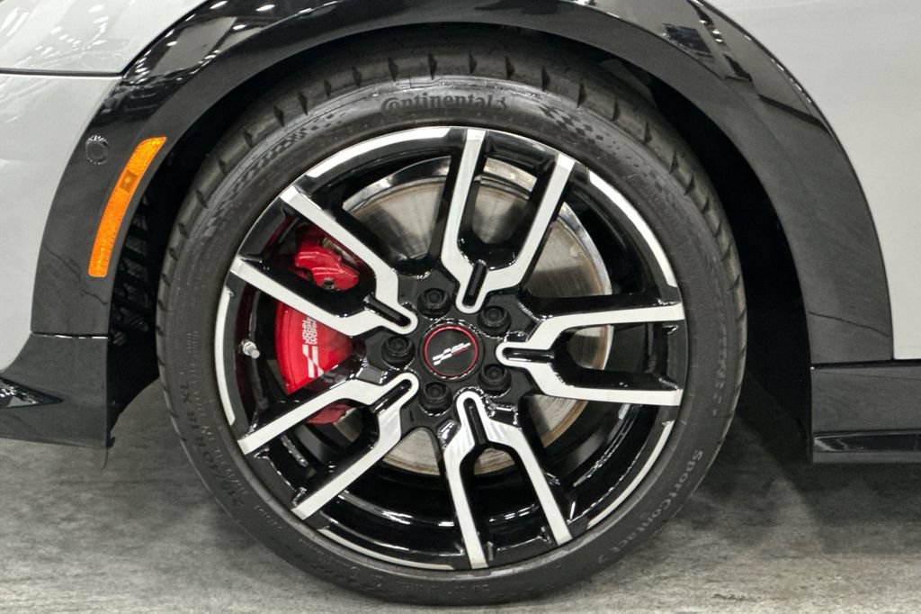 Used 2025 MINI Cooper John Cooper Works FWD image 31