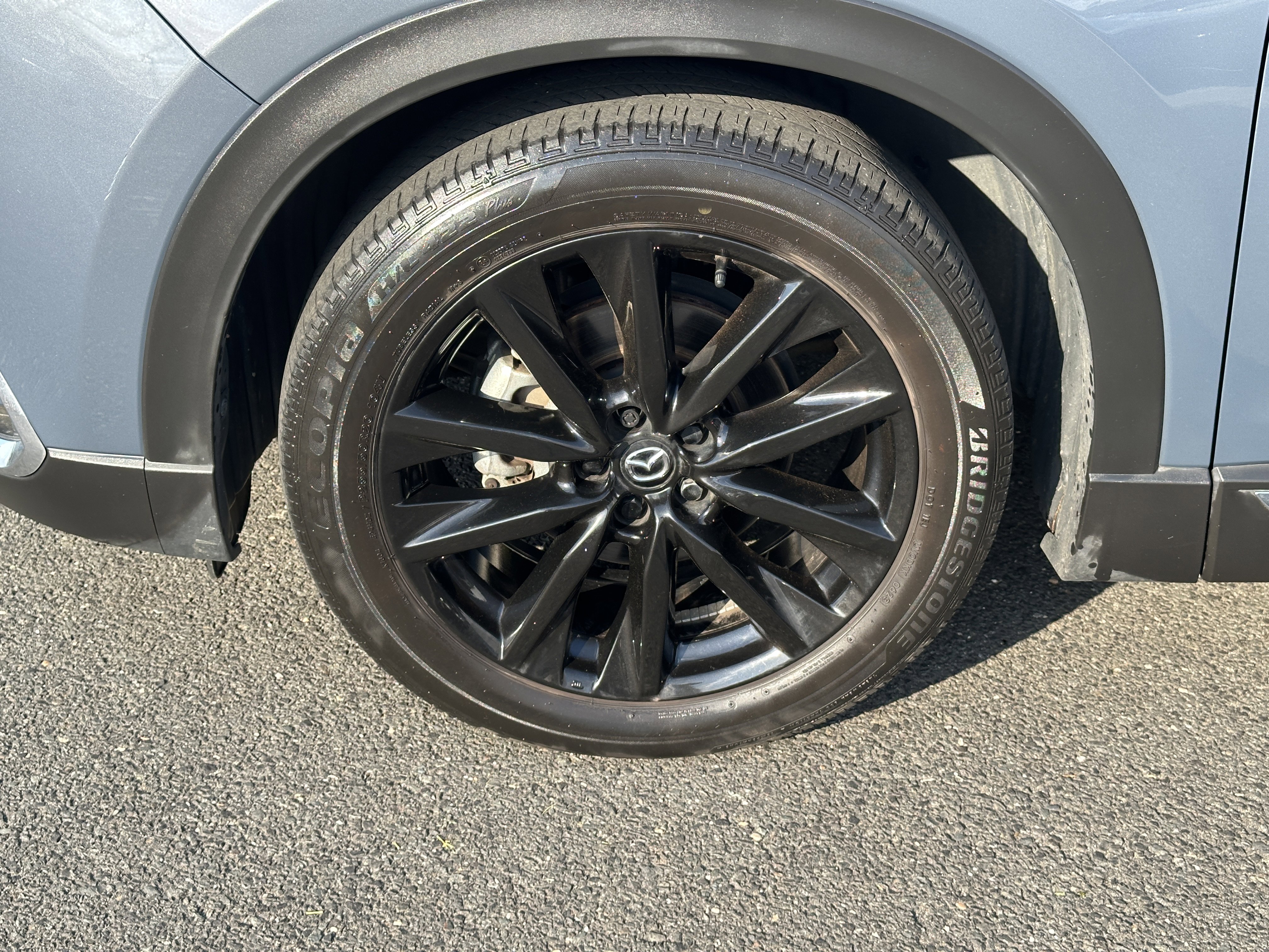 Certified 2023 MAZDA CX-9 Carbon Edition image 17