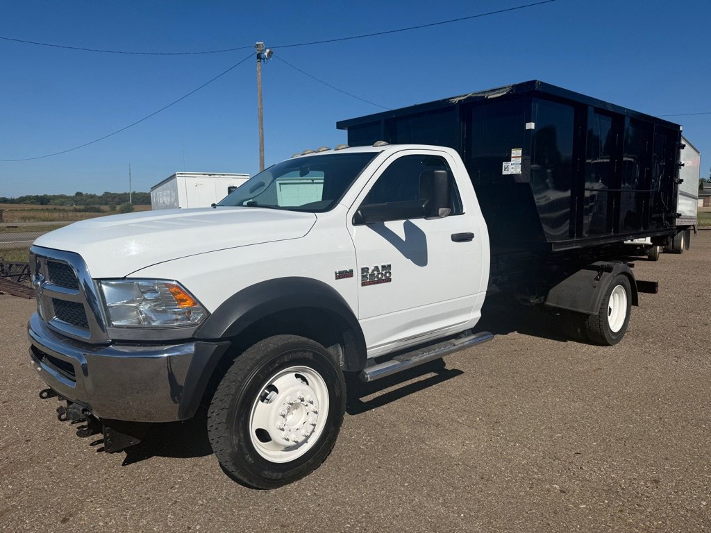 Used 2017 RAM 5500 Tradesman w/ Power Accessory Group