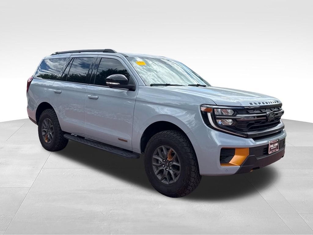 Used 2026 Ford Expedition Tremor