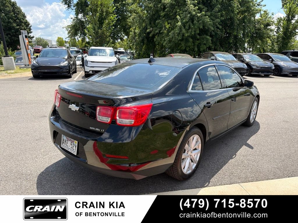 Used 2013 Chevrolet Malibu LT FWD image 3