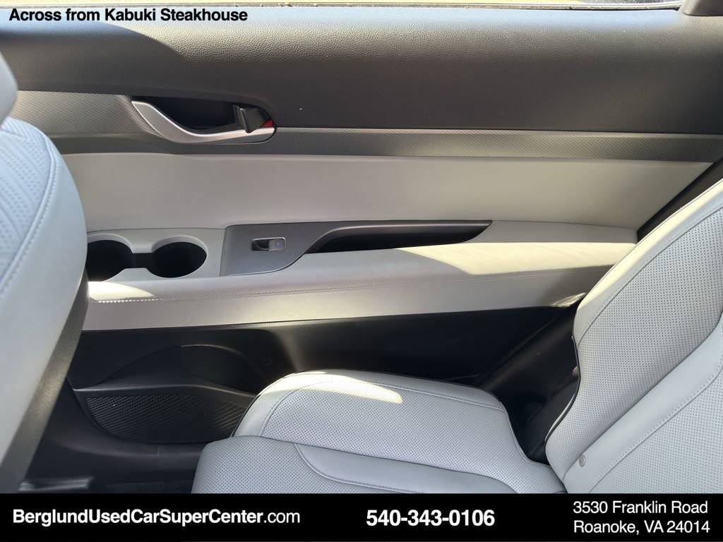 Used 2024 Hyundai Palisade SEL image 33
