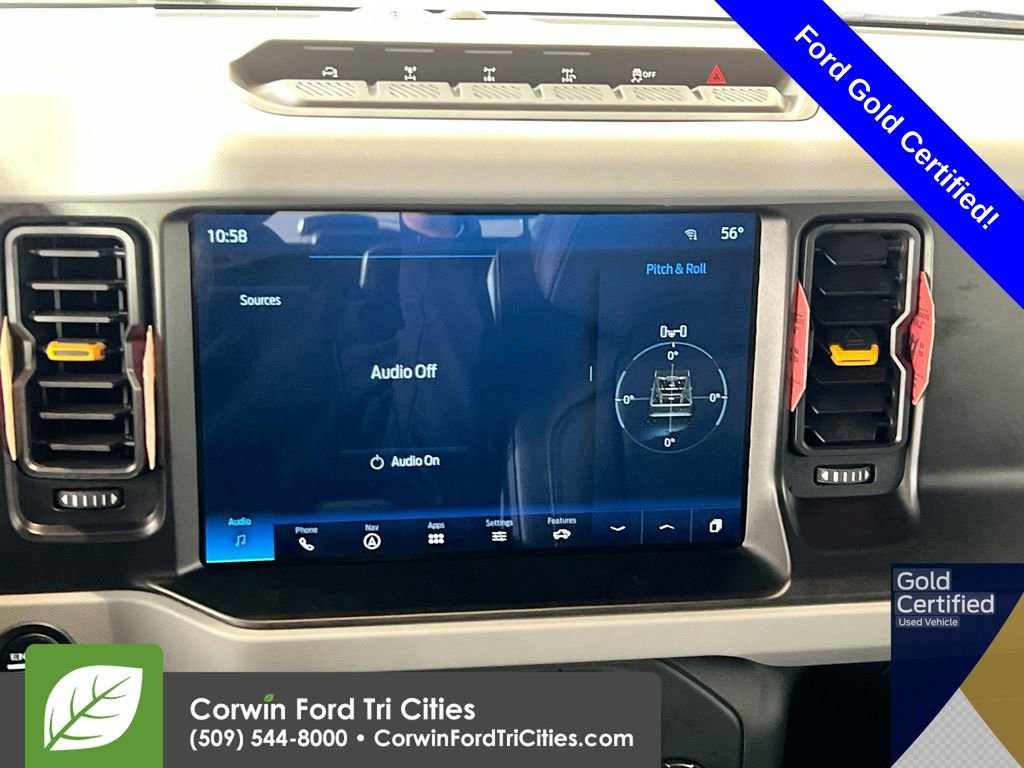 Certified 2023 Ford Bronco Badlands image 20