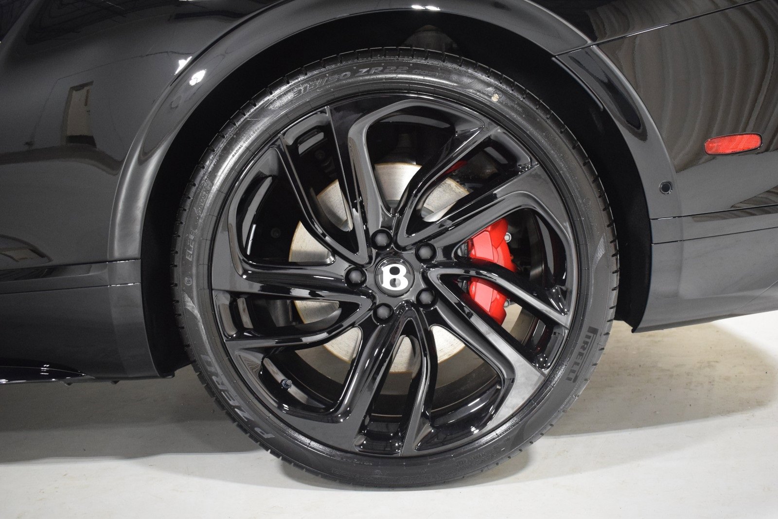 New 2025 Bentley Continental GT Speed image 19