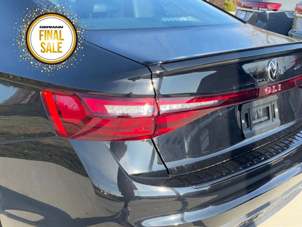 New 2026 Volkswagen Jetta GLI Autobahn image 12