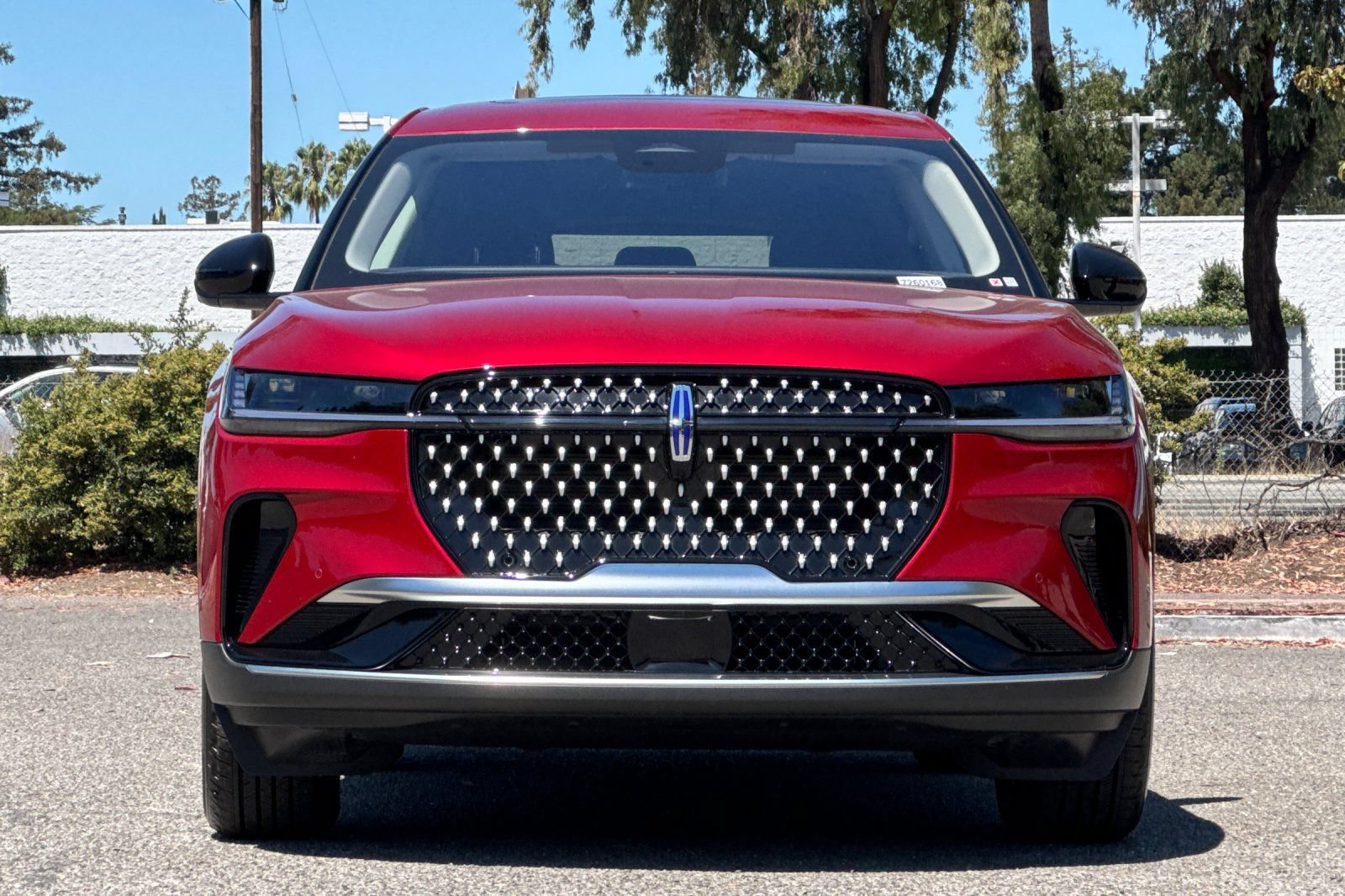 New 2026 Lincoln Nautilus Premier w/ Equipment Group 102A AWD/4WD image 6