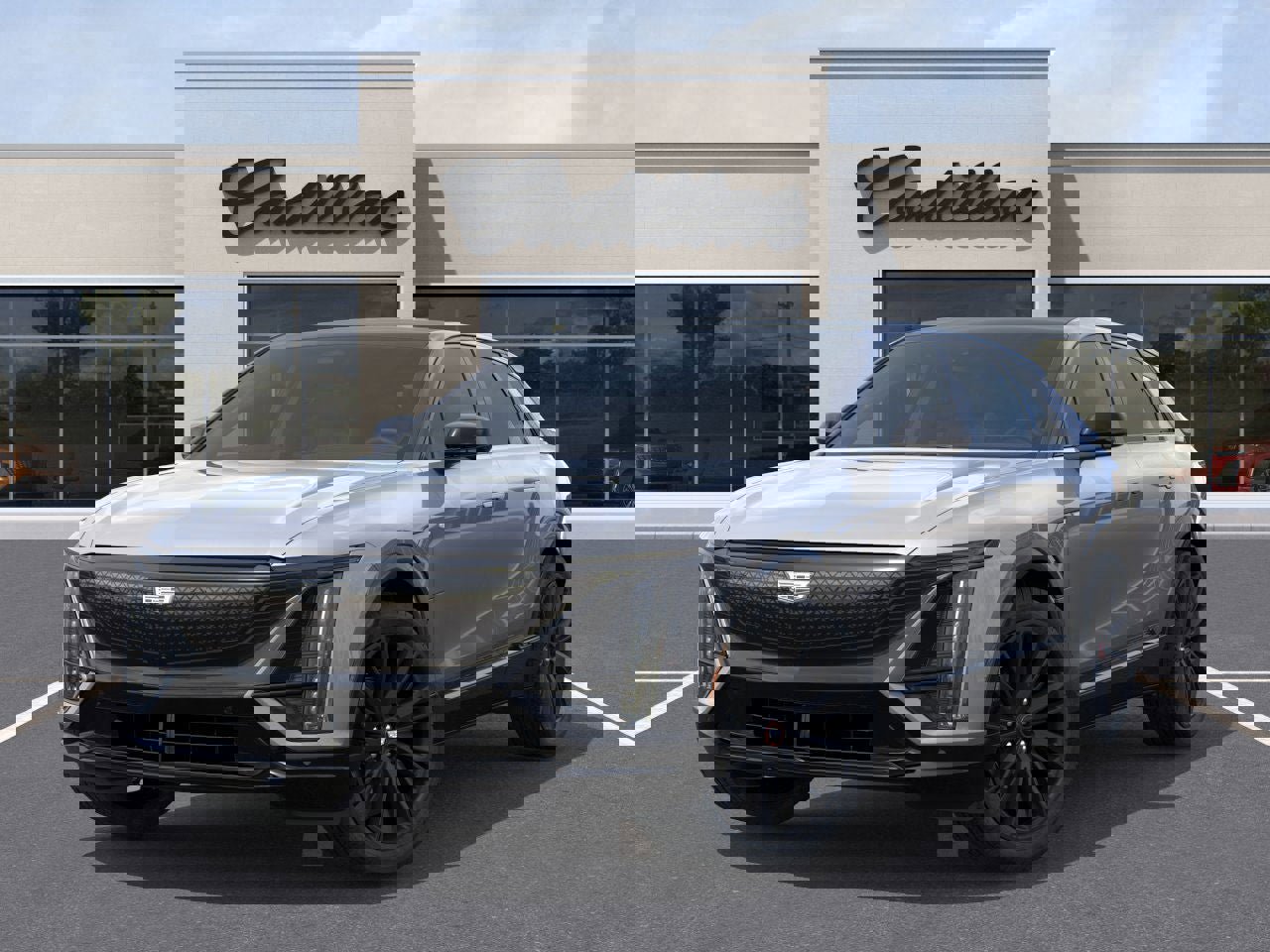 New 2025 Cadillac Lyriq Sport image 6