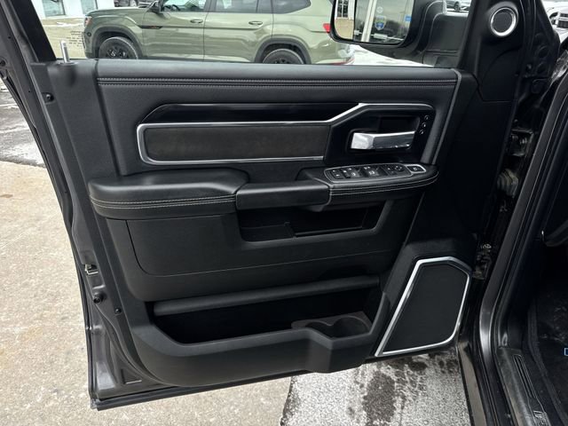 Used 2022 RAM 3500 Laramie image 23