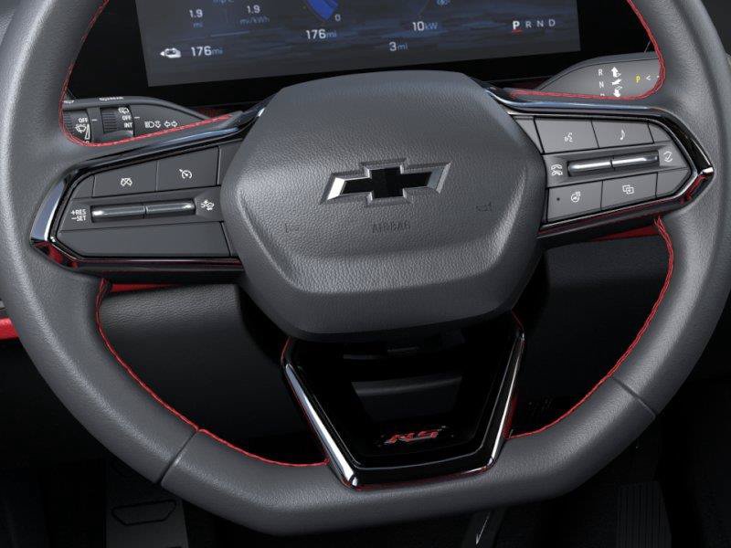 New 2025 Chevrolet Blazer EV RS RWD image 19