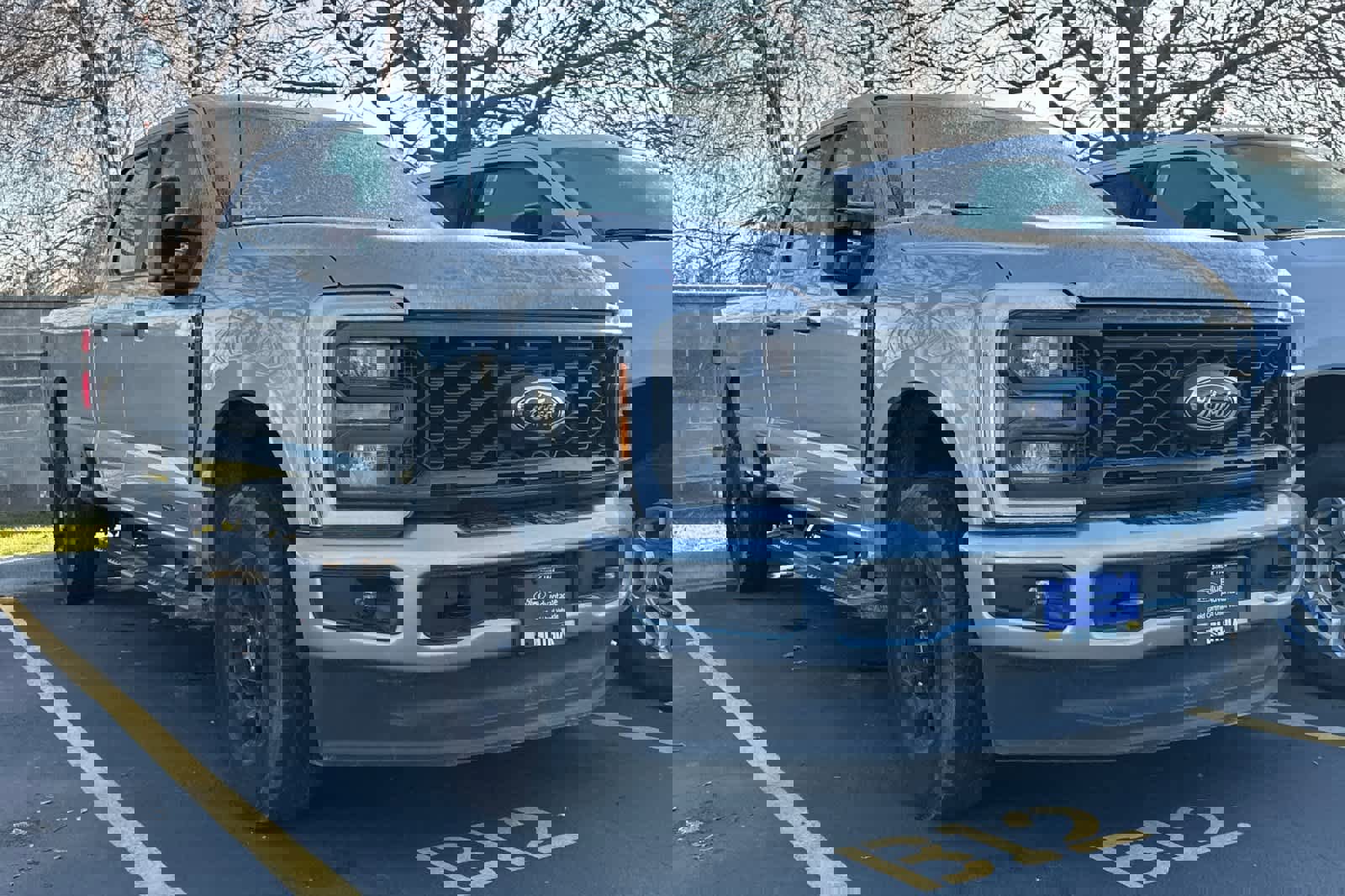 Certified 2024 Ford F350 XL w/ STX Appearance Package image 5