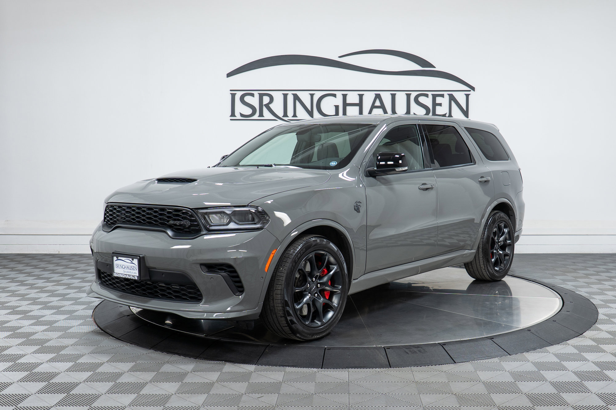 Used 2024 Dodge Durango SRT Hellcat w/ Black Package image 1