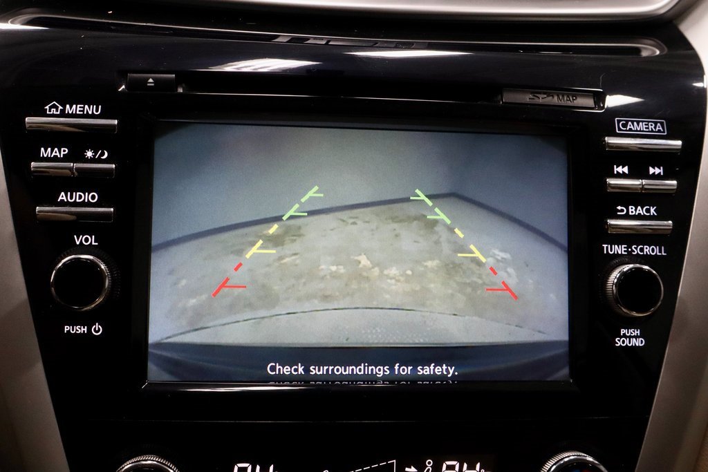 Certified 2017 Nissan Murano S w/ Navigation Package image 2