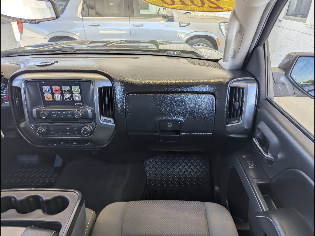 Used 2016 Chevrolet Silverado 1500 LT AWD/4WD image 4