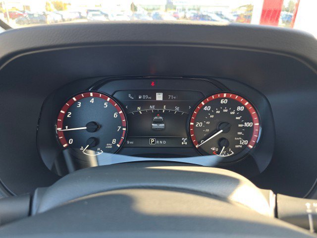 New 2025 Nissan Frontier PRO-4X w/ Pro Premium Package image 40