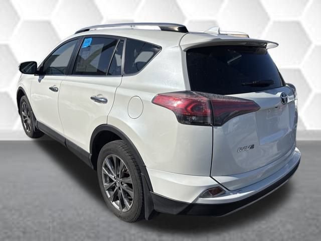 Used 2018 Toyota RAV4 Limited w/ All Weather Liner Package image 2
