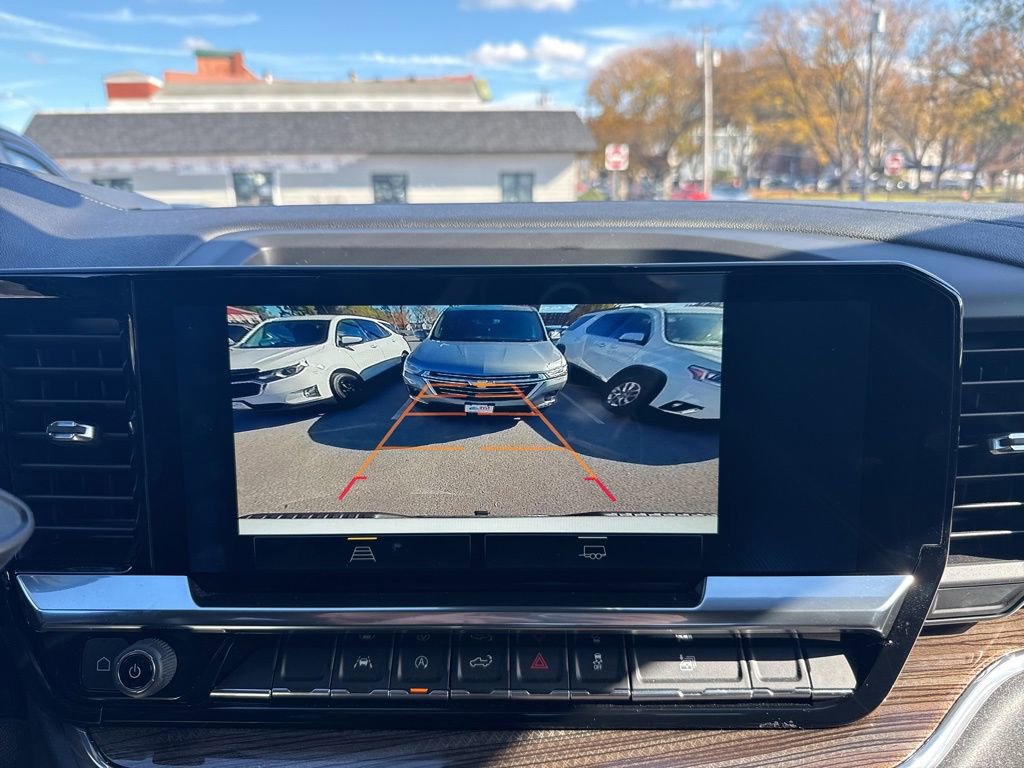 Used 2025 Chevrolet Silverado 1500 LT image 22