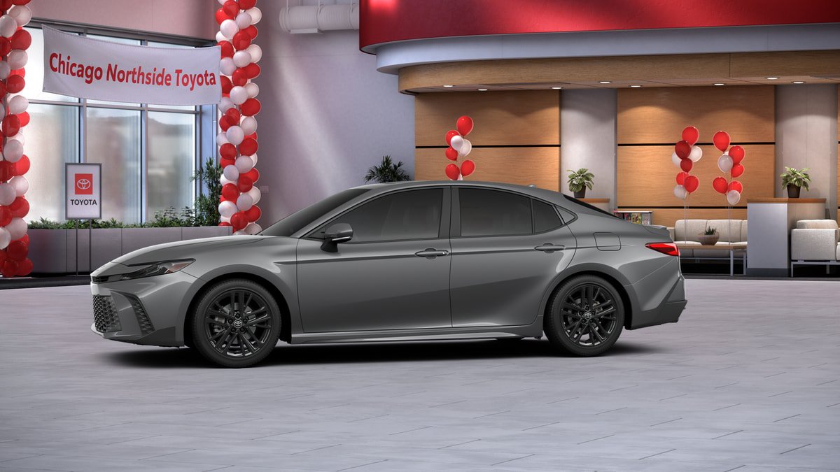 New 2026 Toyota Camry SE AWD/4WD image 3