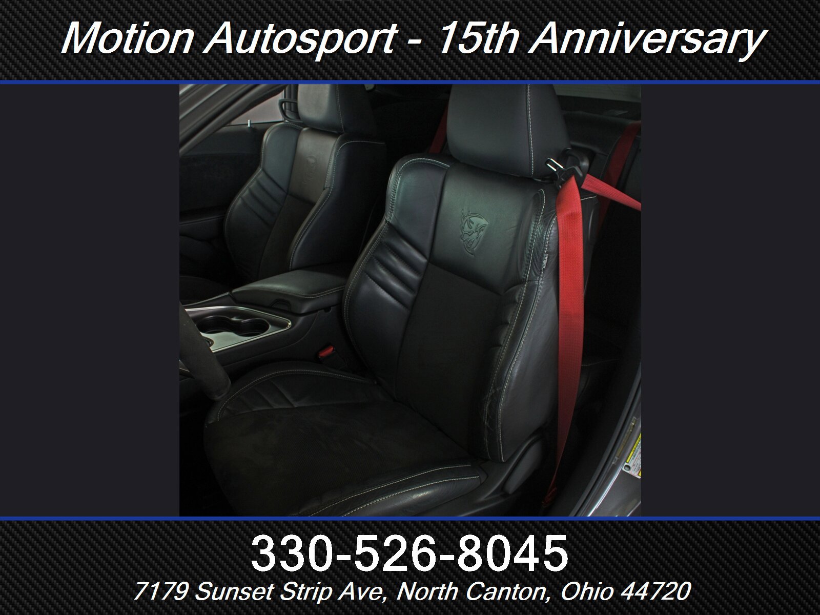 Used 2018 Dodge Challenger SRT Demon RWD image 33