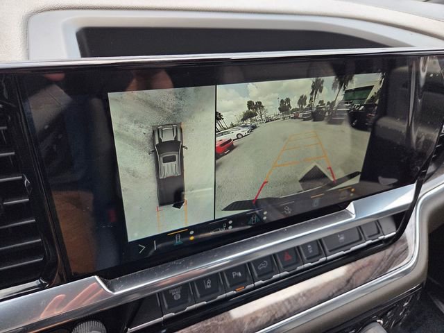 Used 2025 Chevrolet Silverado 2500 LTZ w/ LTZ Premium Package image 37