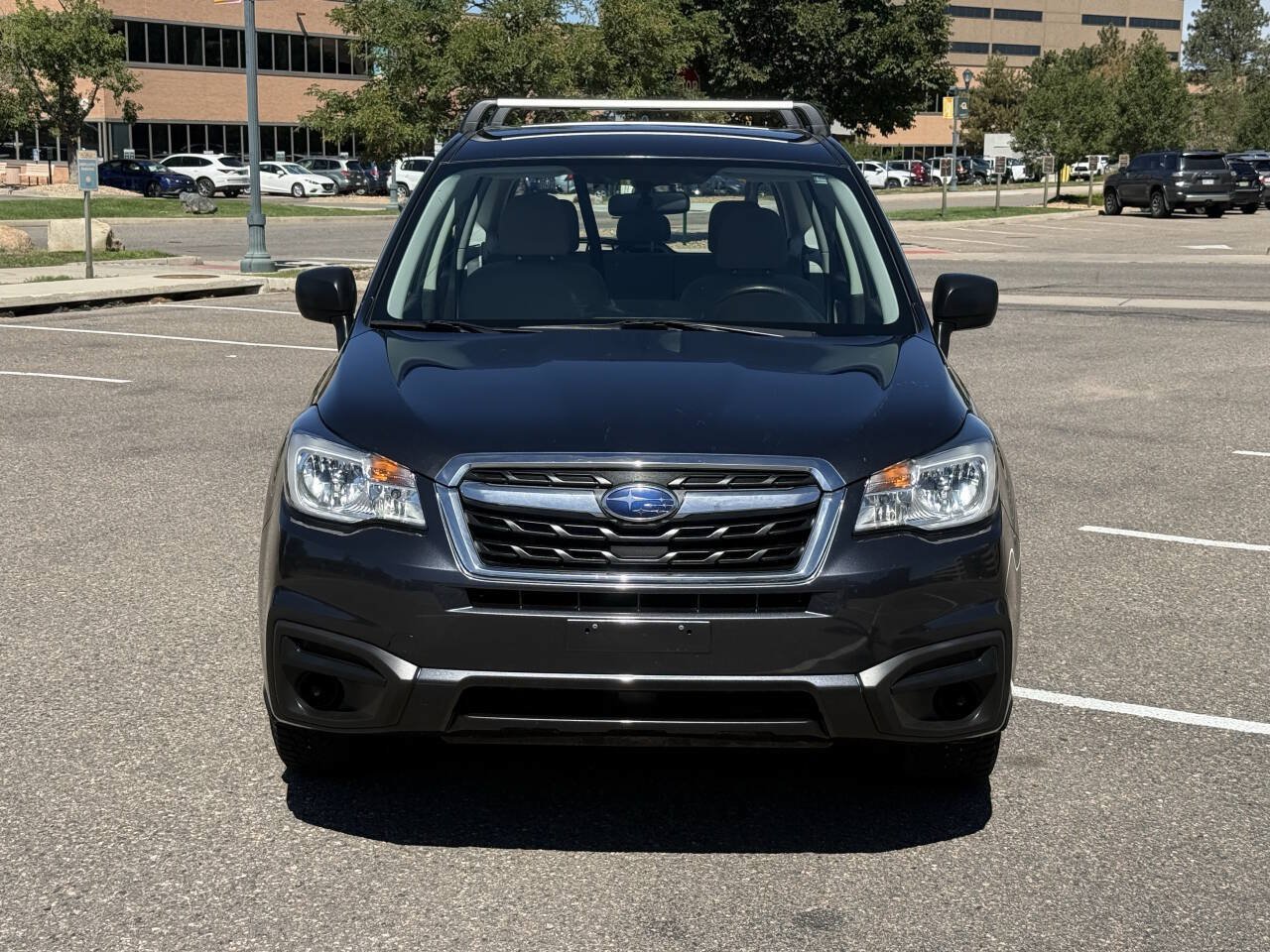 Used 2018 Subaru Forester 2.5i AWD/4WD image 3